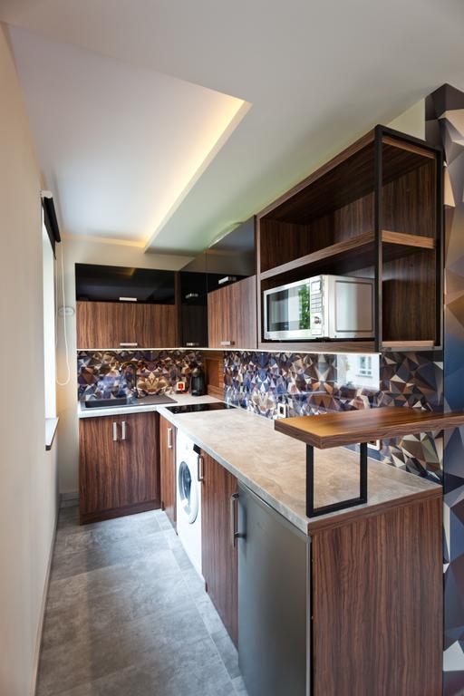 Apartament Trojkaty I Kwadraty Łańcut Exterior foto